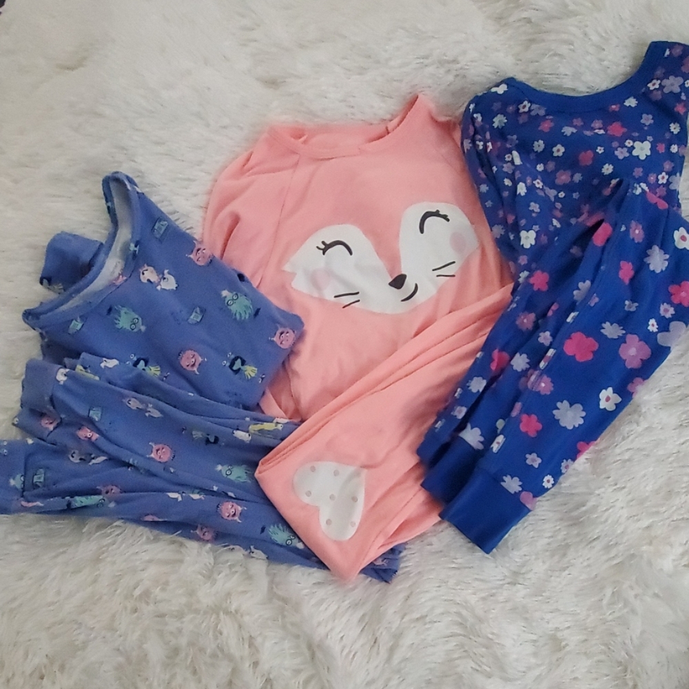 3 PJs